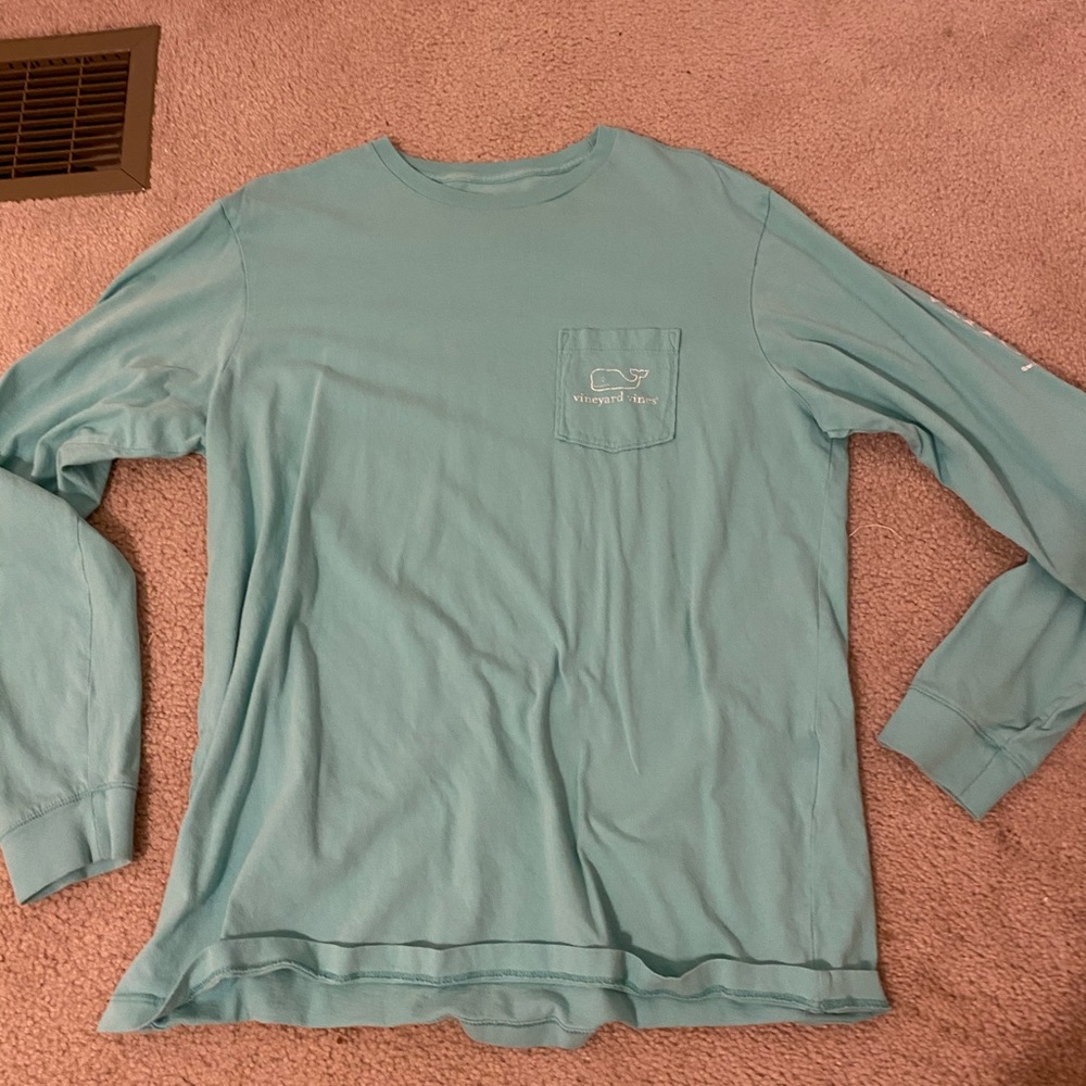 Long sleeve shirt